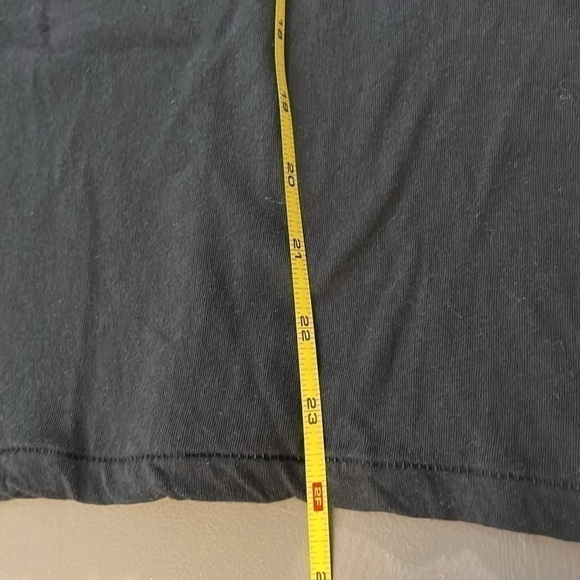 Wildfox T Shirt “Easy Does It”Heart Short Sleeve T Shirt Black M - Picture 7 of 7